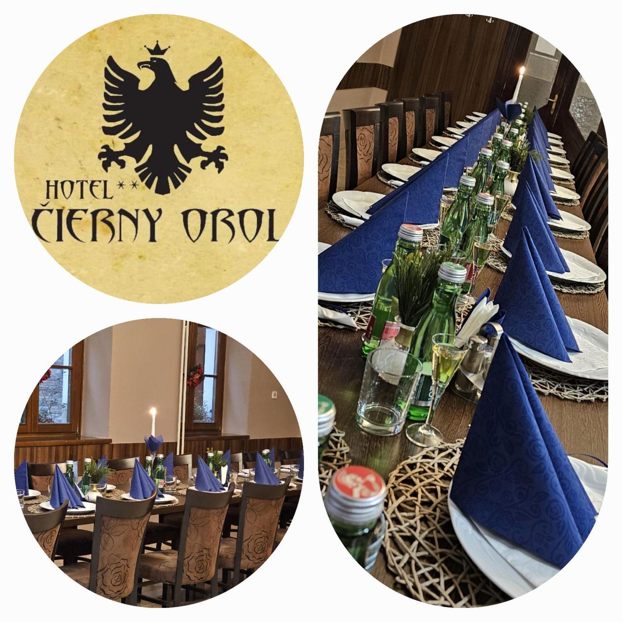 Hotel Cierny Orol Rožňava Zewnętrze zdjęcie