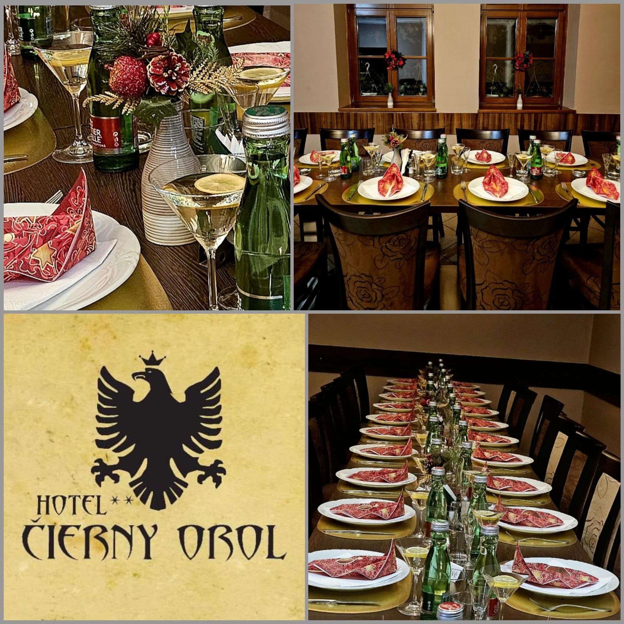 Hotel Cierny Orol Rožňava Zewnętrze zdjęcie