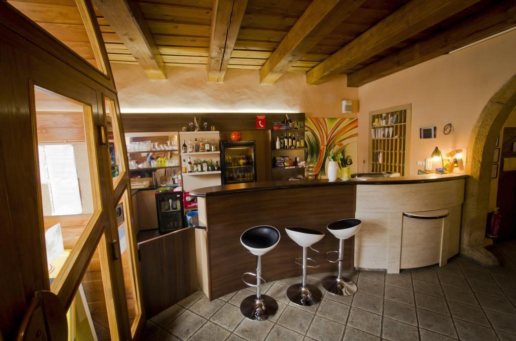 Hotel Cierny Orol Rožňava Zewnętrze zdjęcie